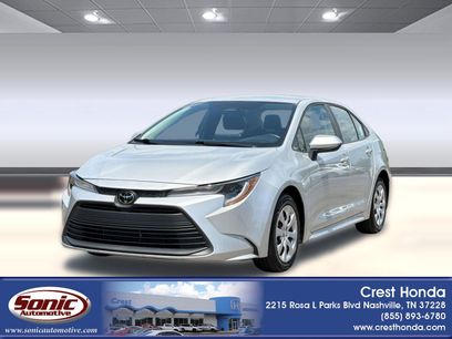 Used 2024 Toyota Corolla LE
