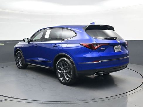 Used 2023 Acura MDX A-Spec AWD/4WD image 6