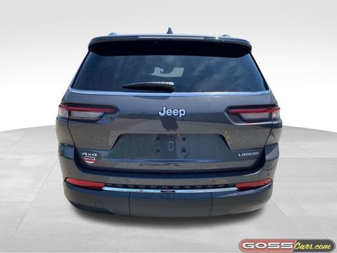 New 2026 Jeep Grand Cherokee L 4WD image 4