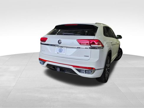 Certified 2023 Volkswagen Atlas Cross Sport SEL Premium R-Line AWD/4WD image 7