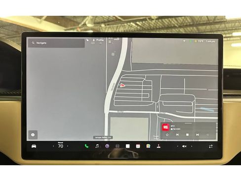 Used 2024 Tesla Model X Plaid AWD/4WD image 34