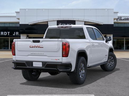 New 2026 GMC Sierra 1500 AT4X image 6