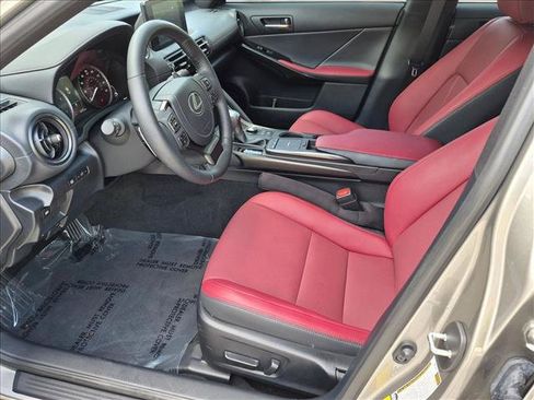 Used 2023 Lexus IS 300 w/ Comfort Package RWD image 16
