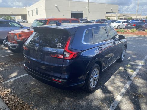 Used 2025 Honda CR-V EX-L image 8