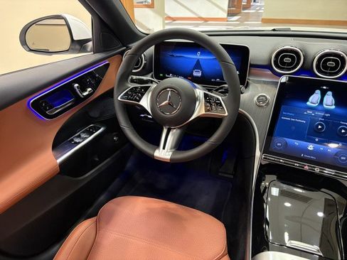 New 2026 Mercedes-Benz C 300 Sedan image 8