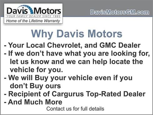 New 2026 Chevrolet Traverse Z71 w/ Enhanced Driving Package image 5