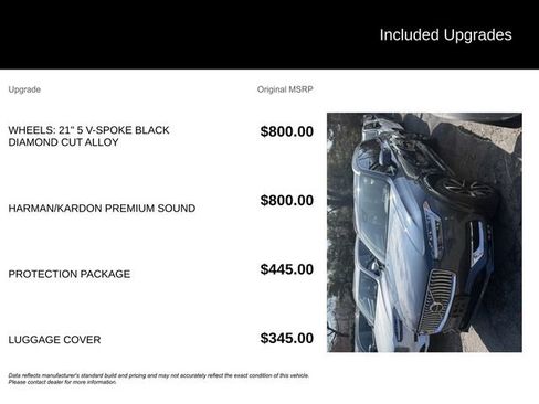 Used 2023 Volvo XC90 B6 Plus w/ Protection Package image 5