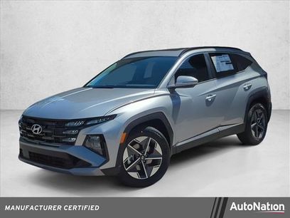 Certified 2025 Hyundai Tucson SEL