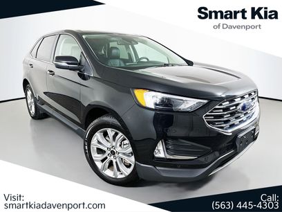Used 2024 Ford Edge Titanium
