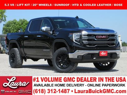 New 2026 GMC Sierra 1500 SLT w/ SLT Convenience Package