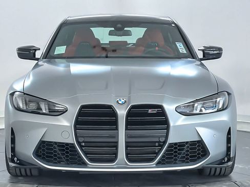 Used 2025 BMW M3 Competition w/ Executive Package RWD image 10