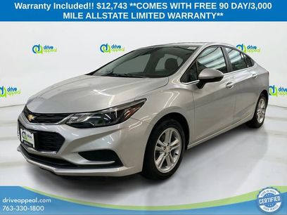 Used 2016 Chevrolet Cruze LT