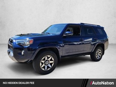 Used 2019 Toyota 4Runner TRD Off-Road Premium