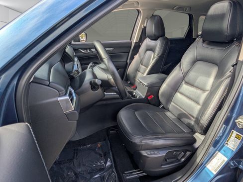 Used 2023 MAZDA CX-5 AWD 2.5 S w/ Preferred Package image 9