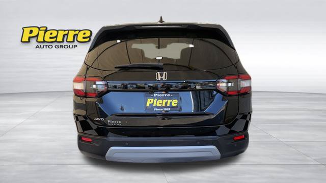 Used 2025 Honda Pilot EX-L image 3