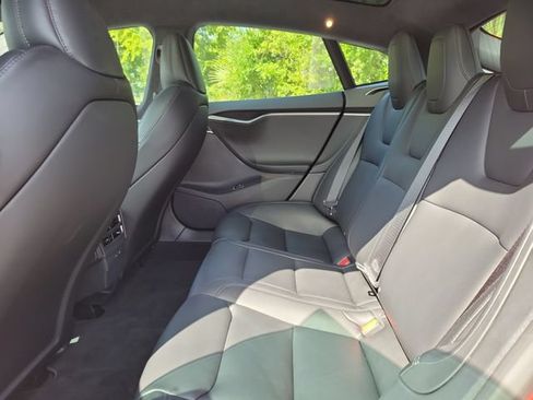Used 2021 Tesla Model S Long Range AWD/4WD image 22