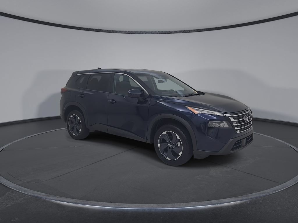 Used 2025 Nissan Rogue SV FWD image 3