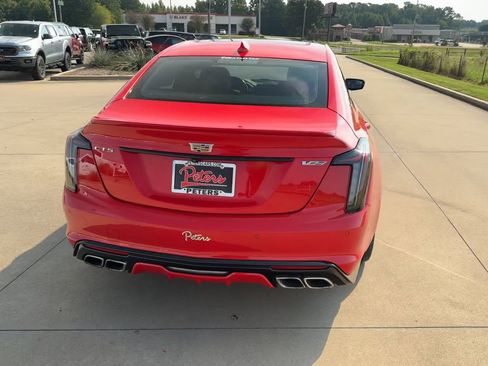 Used 2021 Cadillac CT5 V w/ Premium Package image 8