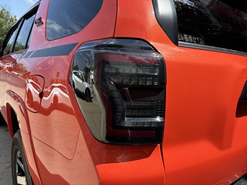 Used 2024 Toyota 4Runner TRD Off-Road Premium w/ Moonroof Package AWD/4WD image 12