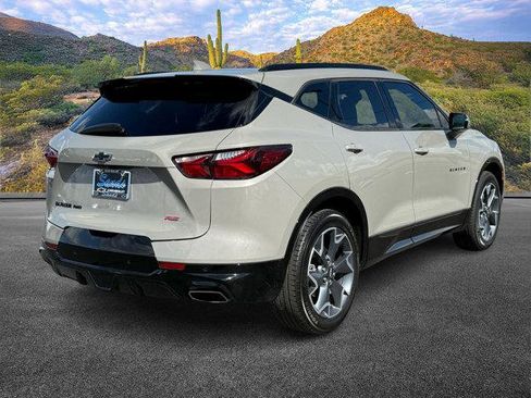 Used 2021 Chevrolet Blazer RS w/ Enhanced Convenience Package image 4