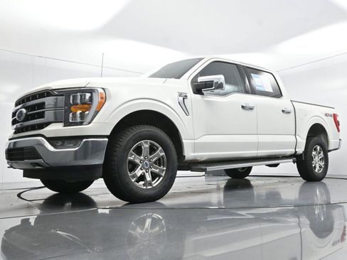 Used 2023 Ford F150 Lariat AWD/4WD image 49