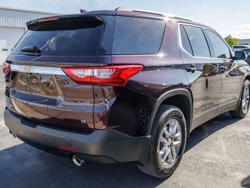Used 2020 Chevrolet Traverse LT AWD/4WD image 2