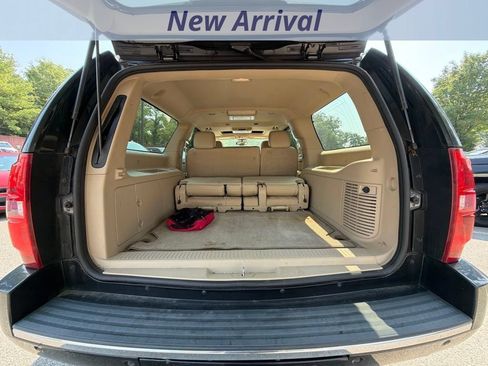 Used 2011 Chevrolet Suburban LTZ AWD/4WD image 10