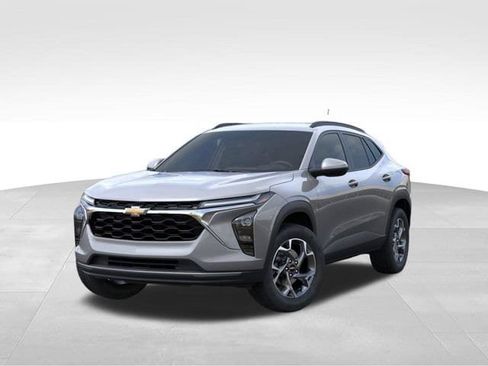 New 2026 Chevrolet Trax LT FWD image 6