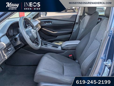 Used 2023 Honda Accord EX image 13
