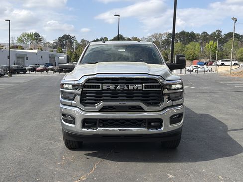New 2026 RAM 2500 Tradesman image 2