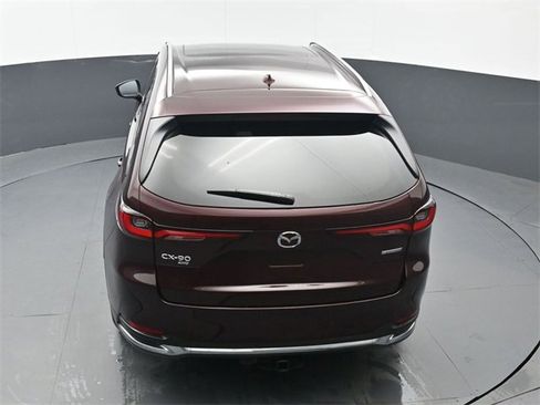Certified 2024 MAZDA CX-90 Plug-In Hybrid w/ Premium Pkg image 43