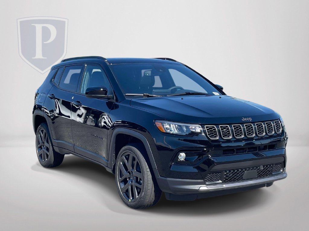 New 2027 Jeep Compass Limited AWD/4WD image 2