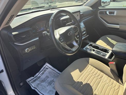 Used 2021 Ford Explorer XLT AWD/4WD image 15