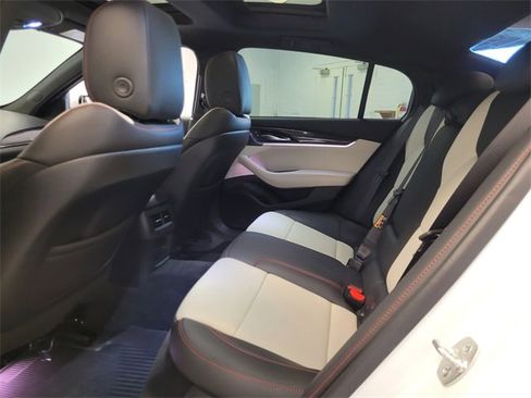 Certified 2025 Cadillac CT5 Sport image 13