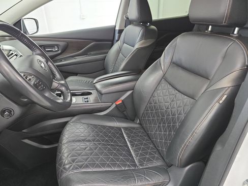 Used 2022 Nissan Murano Platinum w/ Cargo Package image 15