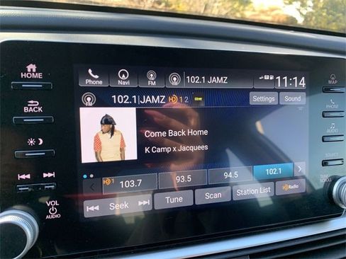 Used 2022 Honda Accord Touring image 24