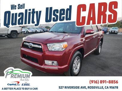 Used 2011 Toyota 4Runner SR5