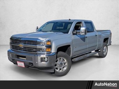 Used 2015 Chevrolet Silverado 2500 LTZ w/ Duramax Plus Package