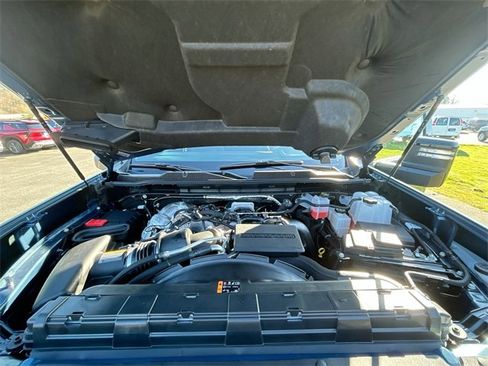 New 2026 Chevrolet Silverado 3500 LTZ w/ LTZ Plus Package image 31