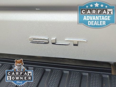 Used 2019 GMC Sierra 1500 SLT image 35