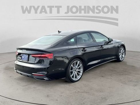 Used 2025 Audi A5 2.0T Premium Plus AWD/4WD image 5