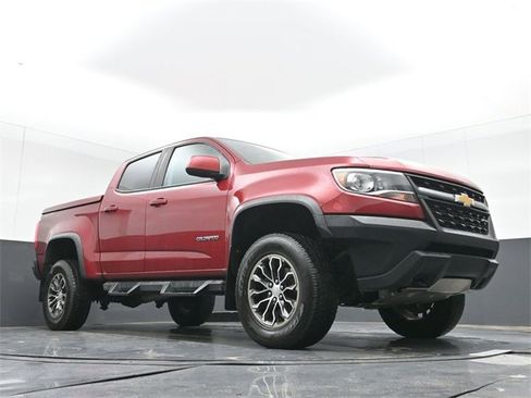 Used 2018 Chevrolet Colorado ZR2 image 34