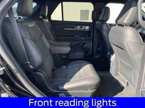 New 2026 Ford Explorer ST w/ Sun And Sound Package AWD/4WD image 36