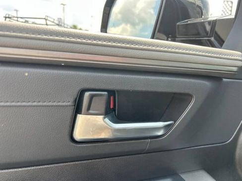 Used 2023 Toyota Sequoia Limited RWD image 12