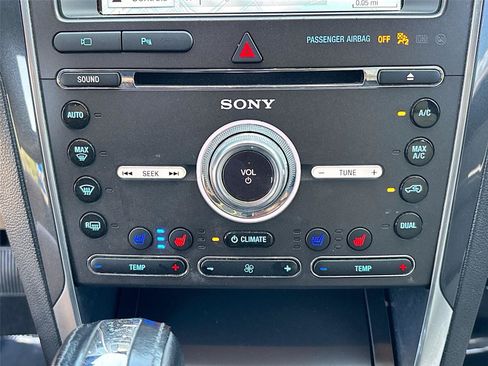 Used 2018 Ford Explorer Limited FWD image 16