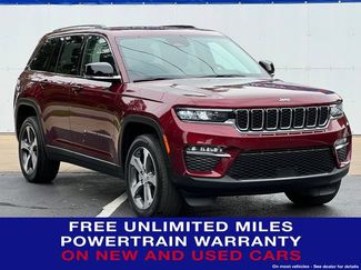 Used 2023 Jeep Grand Cherokee Limited AWD/4WD video 1