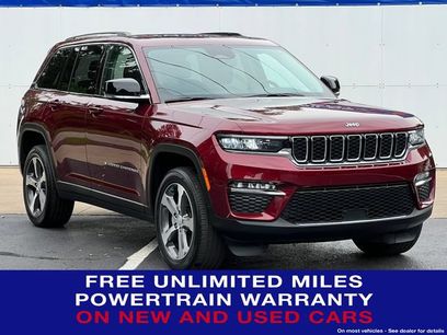Used 2023 Jeep Grand Cherokee Limited