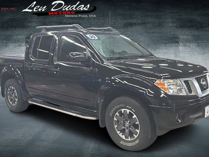 Used 2020 Nissan Frontier PRO-4X