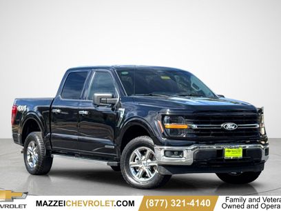 Used 2024 Ford F150 XLT w/ Mobile Office Package