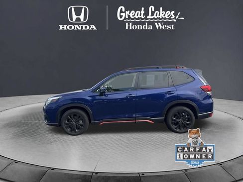 Used 2024 Subaru Forester Sport AWD/4WD image 12